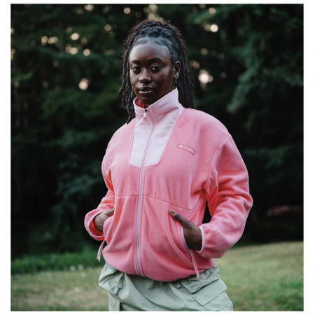 Sudadera de mujer Columbia Sequoia Grove™ Full Zip Fleece