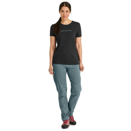 Camiseta funcional de mujer Ortovox 150 Cool Brand Ts W