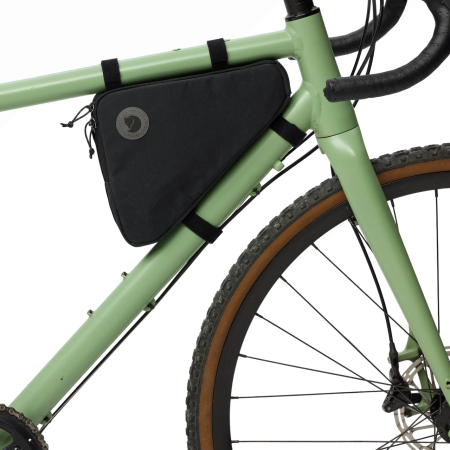 Alforja para cuadro Fjällräven Hoja Triangle Frame Bag