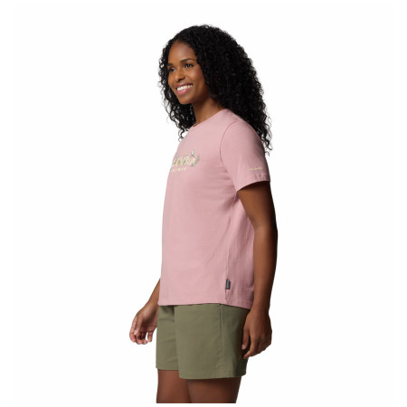 Camiseta de mujer Columbia Boundless Beauty™ Logo Short sleeve Tee