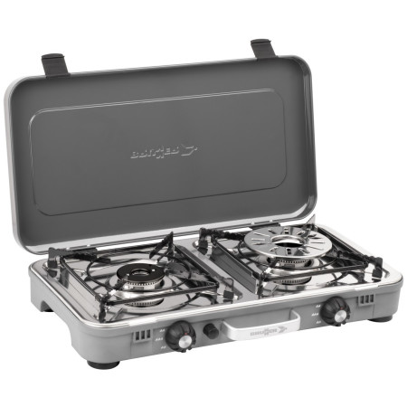 Barbacoa de gas Brunner Devil Kookmaster