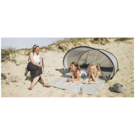 Tienda de playa Outwell Eastbourne Beach Shelter