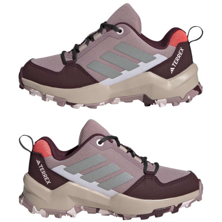 Calzado para niños Adidas Terrex Ax4R K Pink