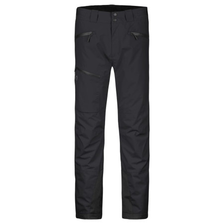 Pantalones de esquí para hombre Hannah Johns gris oscuro Anthracite