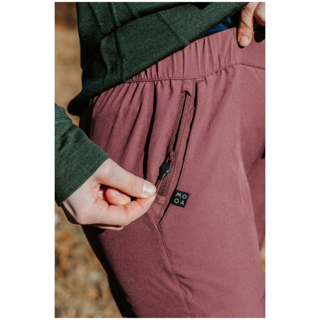 Pantalones de mujer MOOA Esent Long