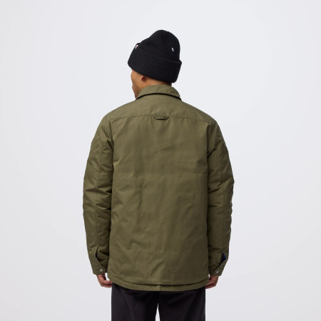 Chaqueta de hombre Fjällräven Övik Down Shirt Jacket M