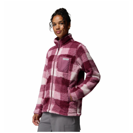 Sudadera de mujer Columbia West Bend™ Print Full Zip Ii