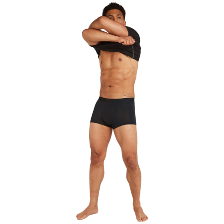 Calzoncillos bóxer para hombre Icebreaker M Mer 125 Cool-Lite Anatomica Trunks