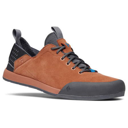 Calzado de hombre Black Diamond Session Suede M