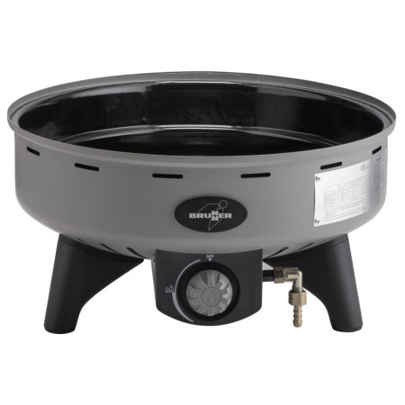 Barbacoa de gas Brunner Devil BBQruiser HT Classic Grid 30