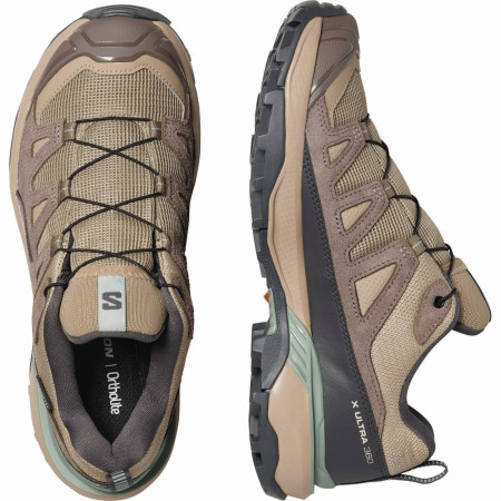Calzado de mujer Salomon X Ultra 360 Leather Gore-Tex