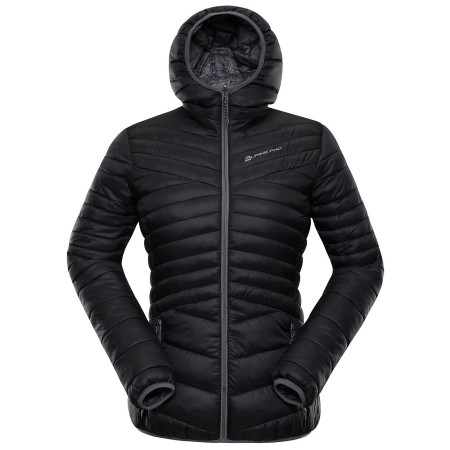 Chaqueta de invierno para mujer Alpine Pro Munsra 5 negro