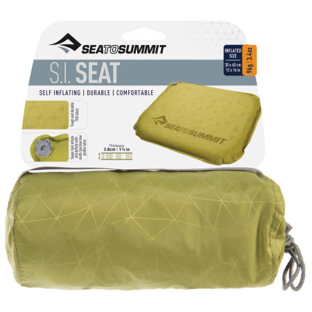 Asiento autohinchable Sea to Summit Air Seat Insulated