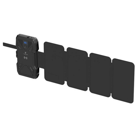 Batería externa solar Viking Technology Tyr II