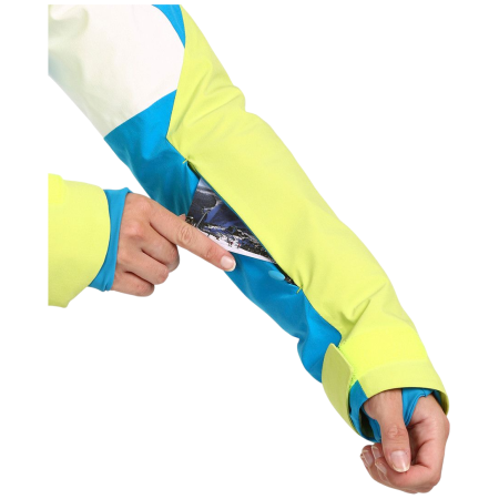 Chaqueta de esquí para mujer Kilpi Dexen-W