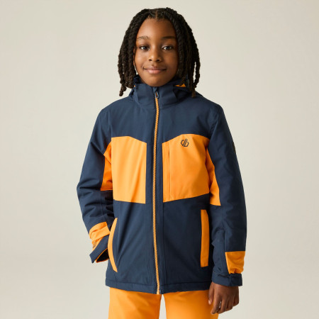 Chaqueta para niños Dare 2b Rip It Jacket Nvy/ElectOrn