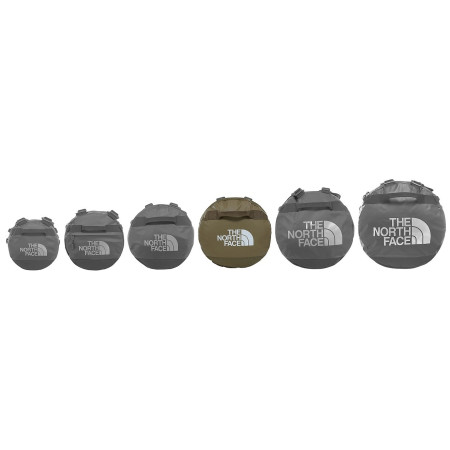 Bolsa de viaje The North Face Base Camp Duffel - L
