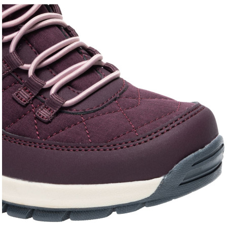 Botas de invierno para niños Regatta Elbourne Junior Fig/Powder Lilac