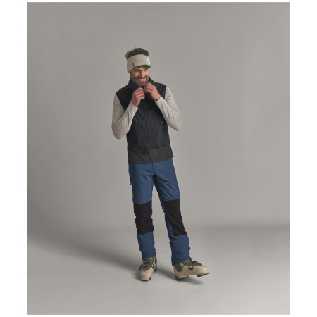 Chaleco de hombre Ortovox Ortler Softshell Plus Vest