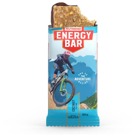 Barrita Nutrend Energy Bar 60 g