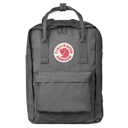 Mochila Fjällräven Kanken 13" gris SuperGray