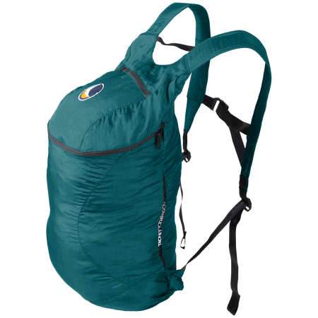 Mochila Ticket to the moon Backpack Plus 25L verde Emerald Green