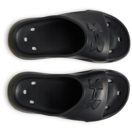Zapatillas para niños Under Armour UA B Locker V SL Black