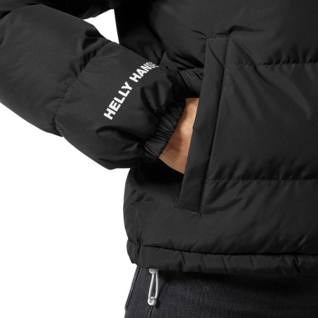 Chaqueta de mujer Helly Hansen W Yu 23 Reversible Puffer