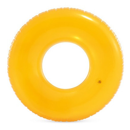 Flotador Intex Transparent Tubes 59260NP