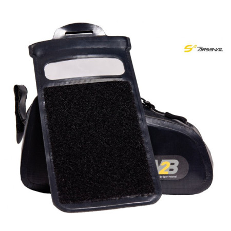 Alforja para cuadro Sport Arsenal Art. 615