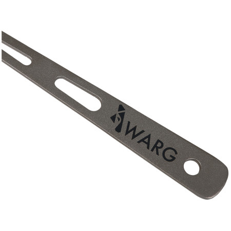 Juego de cubiertos Warg Hyperion Titan Cutlery Set