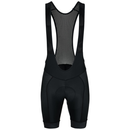 Pantalones cortos de ciclismo para hombre Kilpi Rider negro black