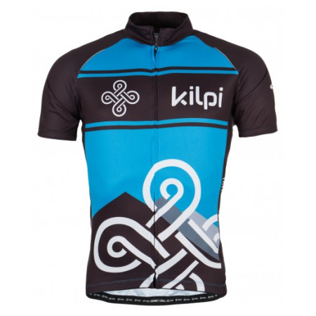 Maillot de ciclismo de hombre Kilpi Septima-M azul