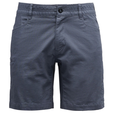 Pantalones cortos de hombre Black Diamond M Rocklock Shorts gris Charcoal (0038)