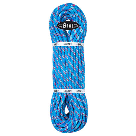 Cuerda de escalada Beal Antidote 10,2 mm (60 m) 2020 azul Blue