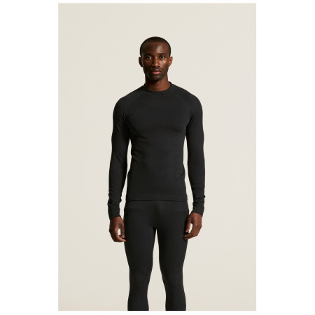 Camiseta funcional de hombre Craft Warm Comfort LS M