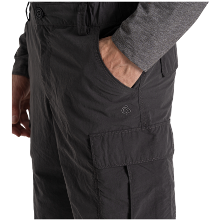 Pantalones cortos de hombre Craghoppers NosiLife Cargo Short III