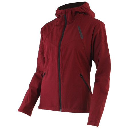 Chaqueta de invierno para mujer Axon ORCA D burdeos vínová