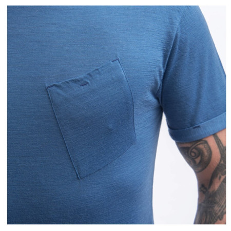 Camiseta funcional de hombre Sensor Merino Air Traveller