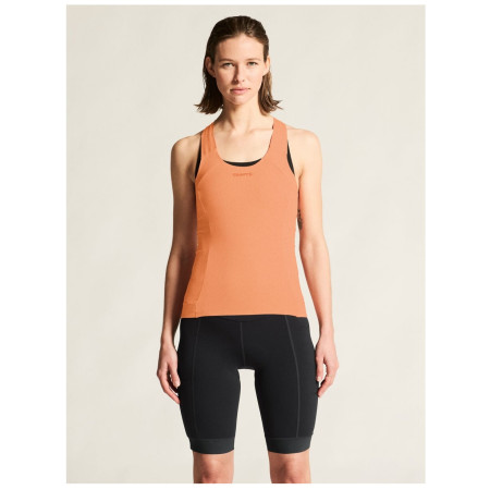 Camiseta sin mangas de ciclismo para mujer Craft W Endur
