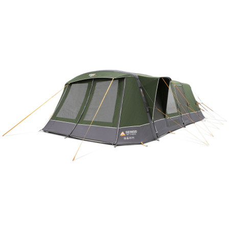 Tienda de campaña Vango Sherwood Air TC 600XL Package gris Ivy