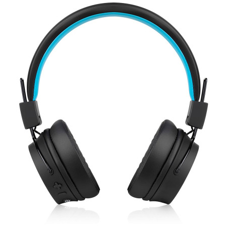 Auriculares inalámbricos Niceboy Hive 2 joy negro Black