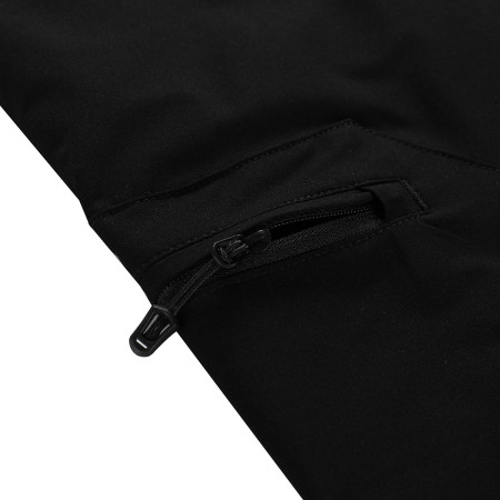 Pantalones cortos de hombre Alpine Pro Zamb 3