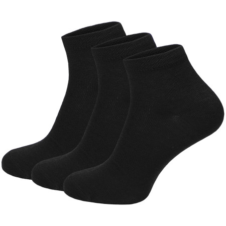 Calcetines Zulu Diplomat Merino Mid 3-pack