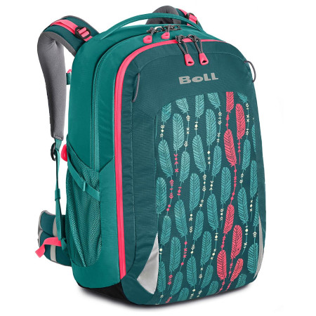 Mochila escolar Boll Smart 24 Feathers