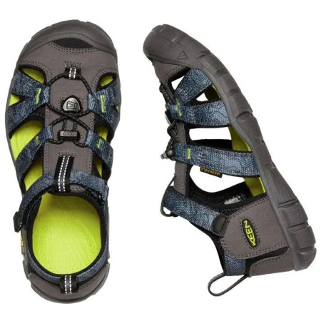 Sandalias para niños Keen Seacamp II CNX K