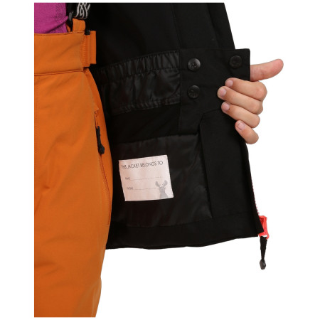 Chaqueta de esquí para niños Kilpi Samara-Jg