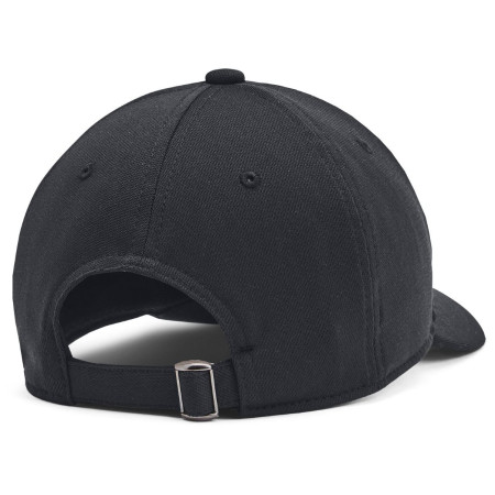 Gorra para niños Under Armour B Blitzing Low Adj Black