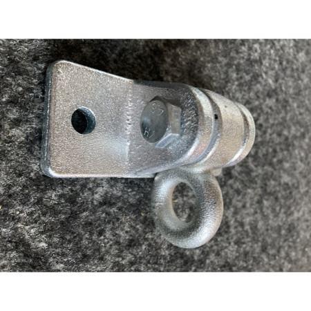 Fijación de hamaca Hamaka.eu Gancho para mecedora