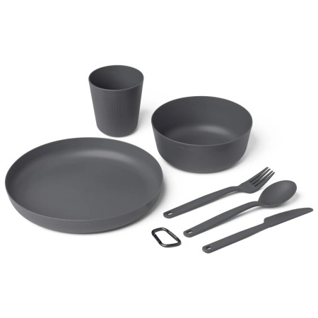 Vajilla Sea to Summit Camp Dinnerware Set - 6 pcs